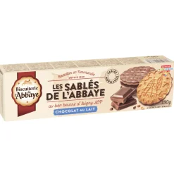 Biscuiterie de L’Abbaye Biscuit Selection x 5