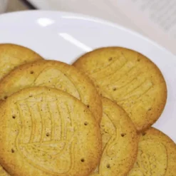 Biscuiterie de l’Abbaye Buckwheat Galettes 125g
