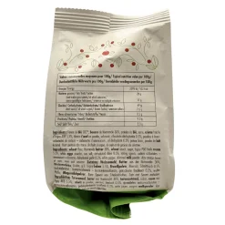 Biscuiterie De L’Abbaye Chive and Garlic Savoury Biscuits 100g