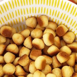 Biscuiterie de l’Abbaye Comte & Pepper Bites 120g