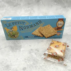 Biscuiterie De L’Abbaye Petit Normand 140g