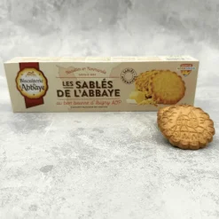 Biscuiterie De L’Abbaye Sable de L’Abbaye 125g