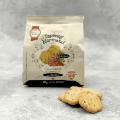 Biscuiterie De L’Abbaye Saucisson Savoury Biscuits 100g