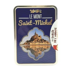 Biscuiterie De L’Abbaye Sables De L’Abbaye Gift Box 125g