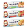Biscuiterie de l’Abbaye Trouvillais Biscuit Trio 150g x 3