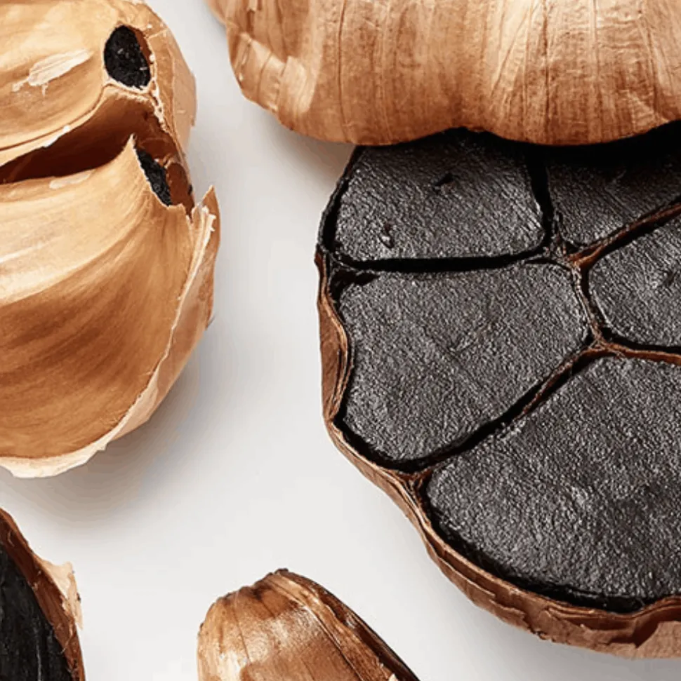 Black Garlic 2 Bulbs 120g