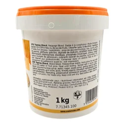 Blond Glaze 1kg BEST BEFORE 02/07/25