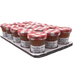 Bonne Maman Apricot Mini Jam 30g x 15