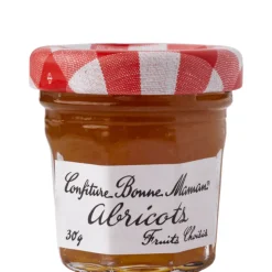 Bonne Maman Apricot Mini Jam 30g x 15
