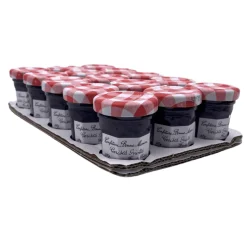Bonne Maman Cherry Mini Jam 30g x 15