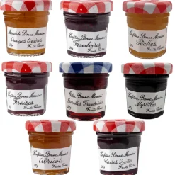 Bonne Maman Jam Mini Jar Assortment 30g x 24