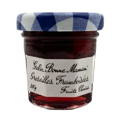Bonne Maman Jam Mini Jar Assortment 30g x 8