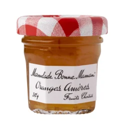 Bonne Maman Jam Mini Jar Assortment 30g x 24