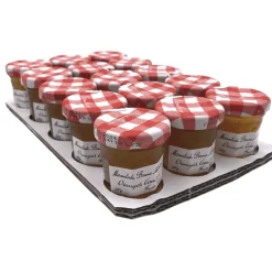Bonne Maman Orange Mini Marmalade 30g x 15