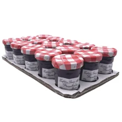 Bonne Maman Raspberry Mini Jam 30g x 15