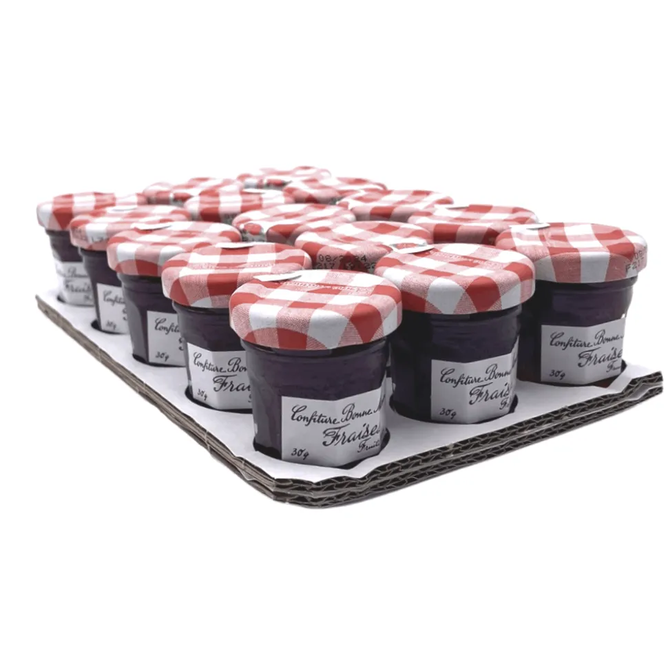 Bonne Maman Strawberry Mini Jam 30g x 15