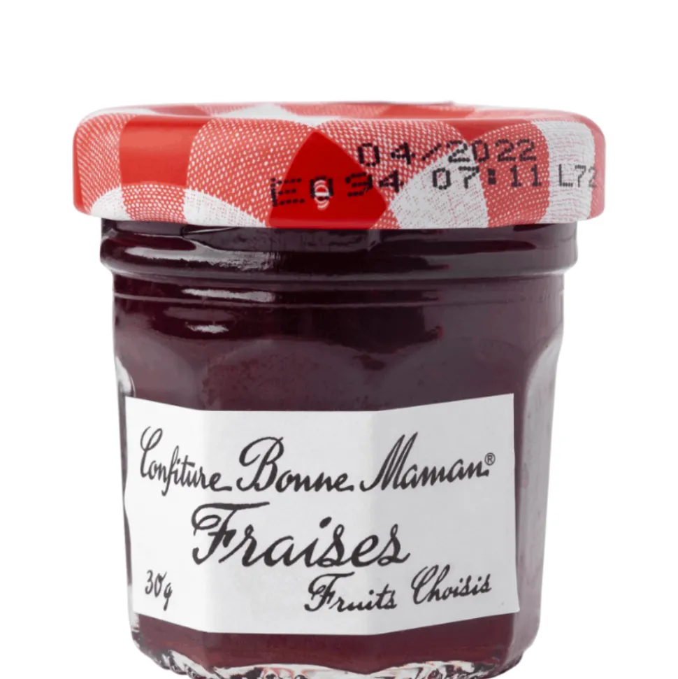 Bonne Maman Strawberry Mini Jam 30g x 15