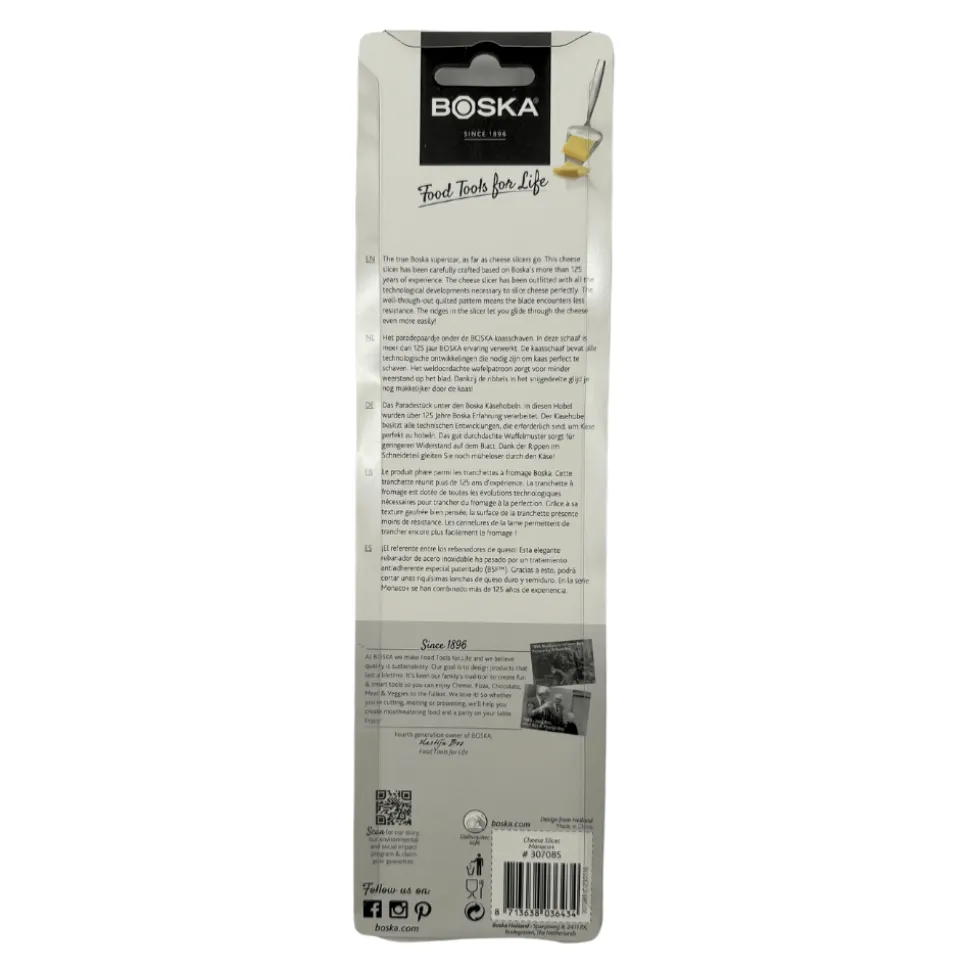 Boska Cheese Slicer Quilted Design