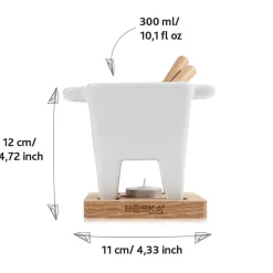 Boska Fondue Set 300ml