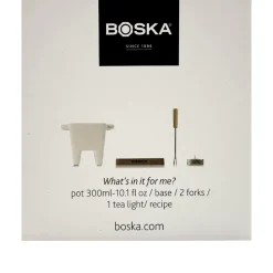 Boska Fondue Set 300ml