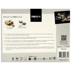Boska Fondue Set Pro 1.2l