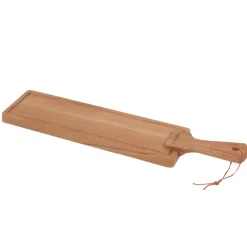 Boska Long Solid Oak Chopping Board 40cm