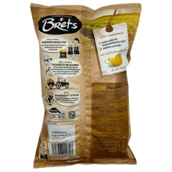 Brets Onion Crisps 125g