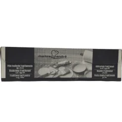 Butter Puff Pastry Roll 4.25kg Maitre Andre