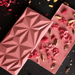 Callebaut Ruby Chocolate 500g