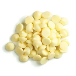 Callebaut White Chocolate Callets 28% 2.5kg