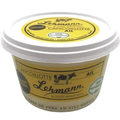 Cancoillotte Cheese with Garlic 240g