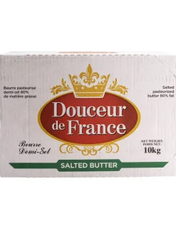 Candia Butter Salted 10kg