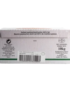 Candia Butter Salted 10kg