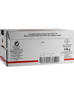 Candia Butter Unsalted 10kg