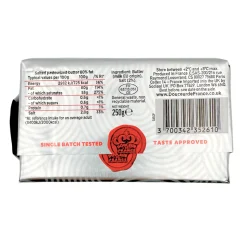 Candia Salted Butter 250g