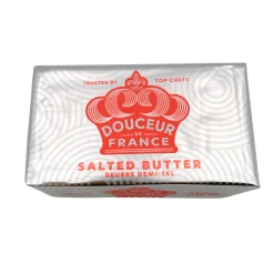 Candia Salted Butter 250g