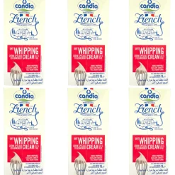 Candia UHT Whipping Cream 35% 1l x 6