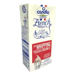 Candia UHT Whipping Cream 35% 1l x 12
