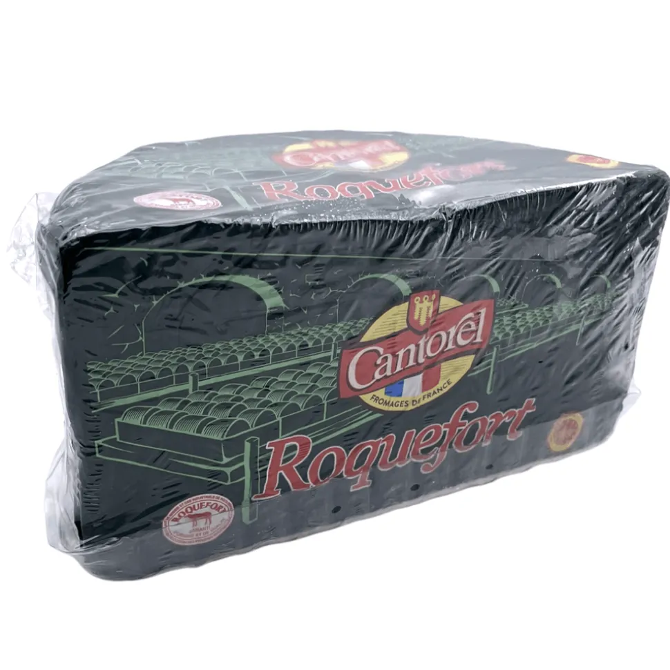 Cantorel Roquefort 1.4kg