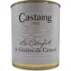 Castaing Duck Gizzards Confit 800g