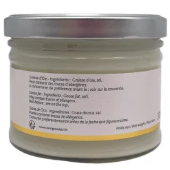 Castaing Goose Fat 320g