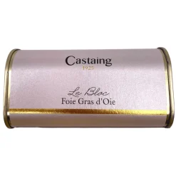 Castaing Goose Foie Gras 200g