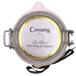 Castaing Whole Duck Foie Gras 180g