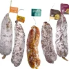 Cheese Lover Saucisson Selection x 5 (Beaufort, Comte, Pork, Reblochon, Roquefort)