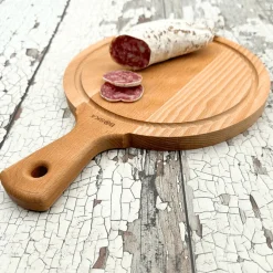 Chestnut, Fig and Walnut Saucisson 200g BEST BEFORE 16/04/25