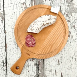 Chestnut, Fig and Walnut Saucisson 200g BEST BEFORE 16/04/25