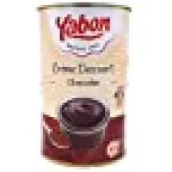 Chocolate Dessert Cream Yabon 4.3kg