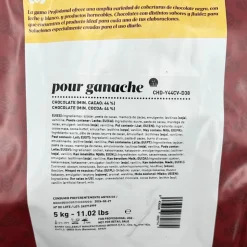 Chocolate Drops 44% 5kg