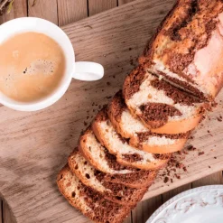 Chocolate Marble Cake 600g