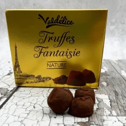 Chocolate Truffles 175g BEST BEFORE 30/03/26